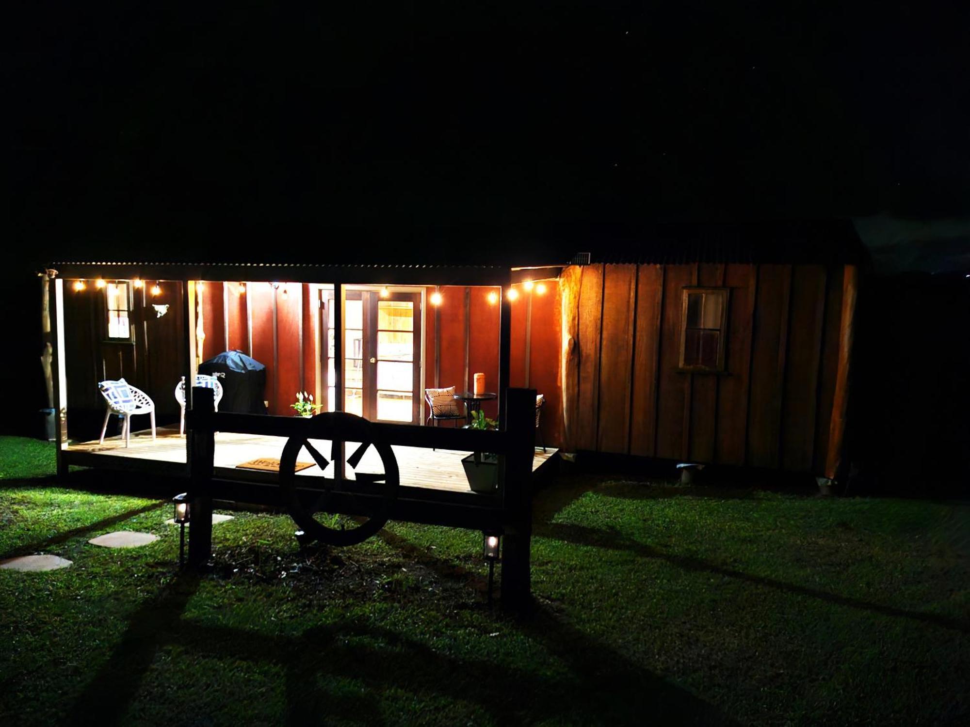מונטוויל Country Cottage Sunshine Coast מראה חיצוני תמונה
