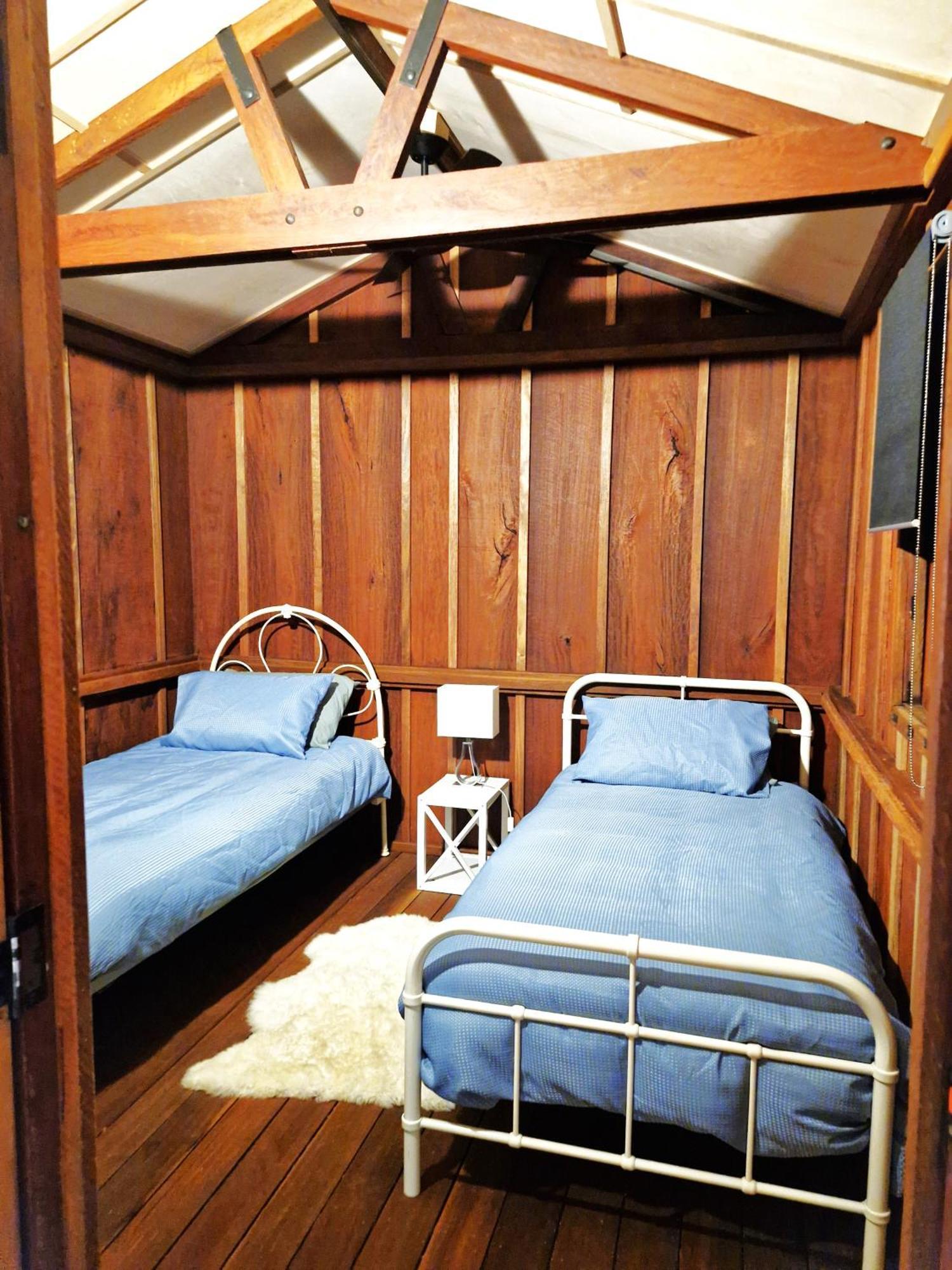 מונטוויל Country Cottage Sunshine Coast מראה חיצוני תמונה