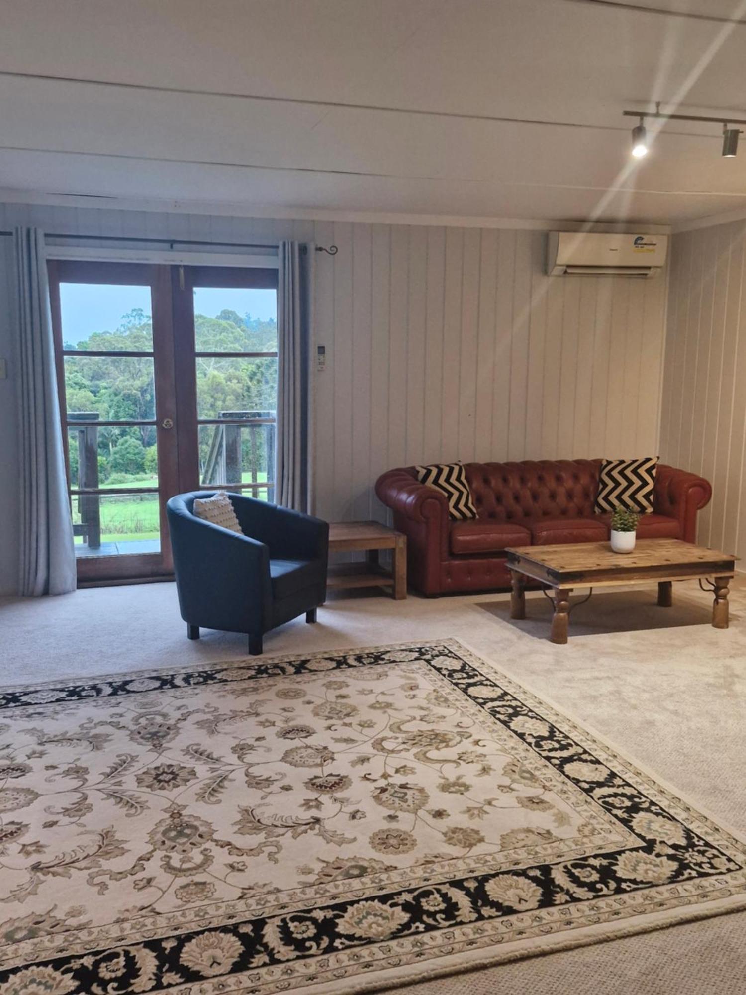 מונטוויל Country Cottage Sunshine Coast מראה חיצוני תמונה