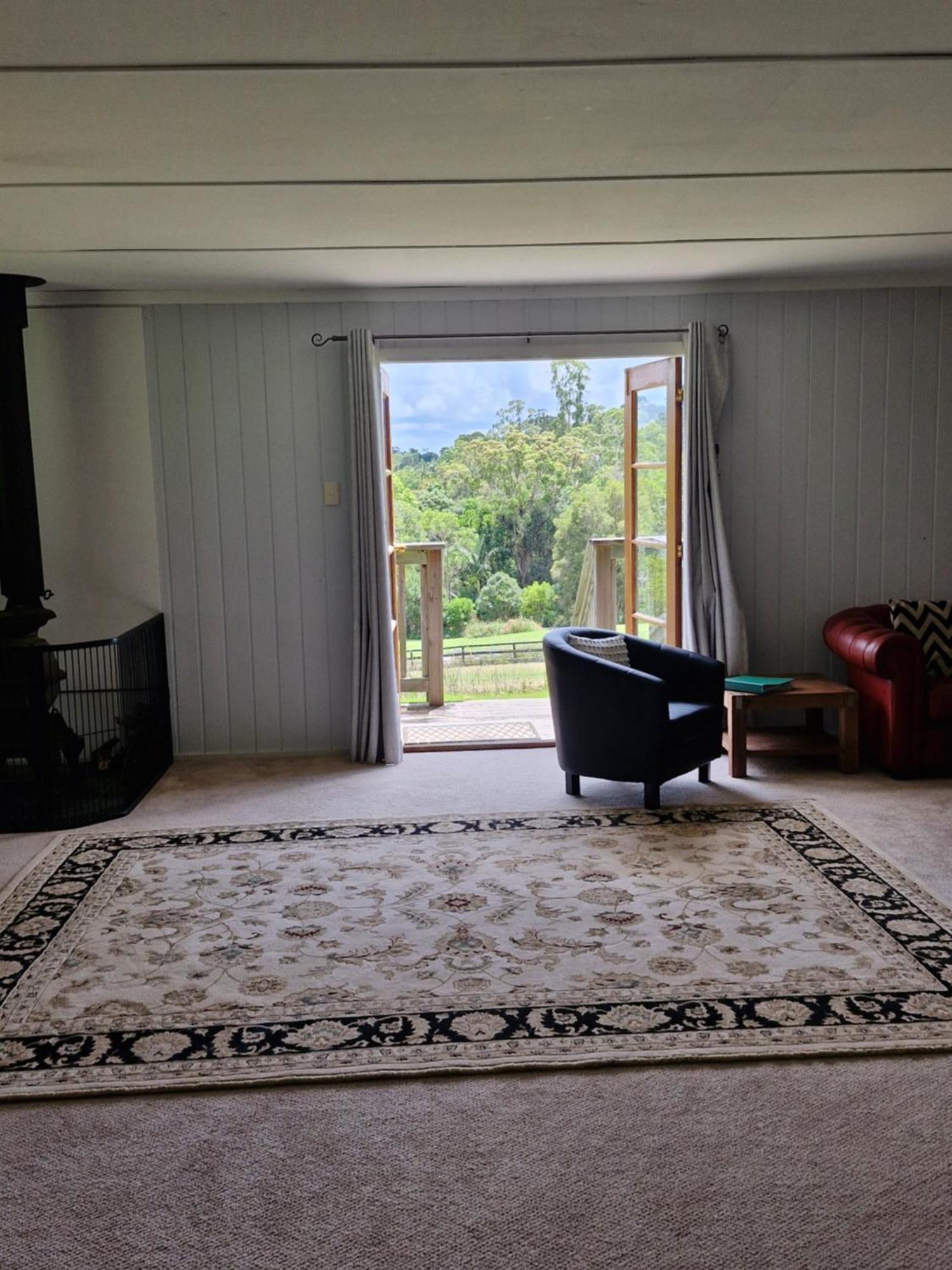 מונטוויל Country Cottage Sunshine Coast מראה חיצוני תמונה