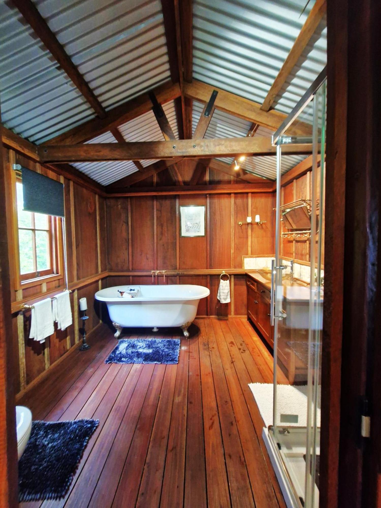 מונטוויל Country Cottage Sunshine Coast מראה חיצוני תמונה
